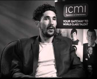 Gus Balbontin. Image: ICMI.